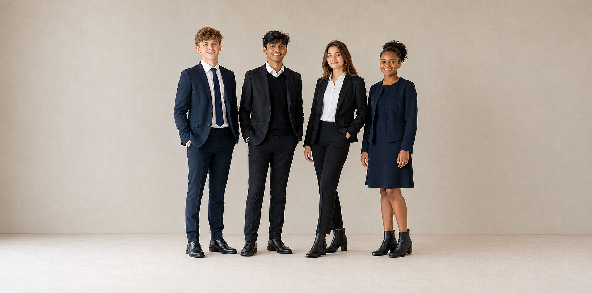 HGSS Sixth Form Uniform
